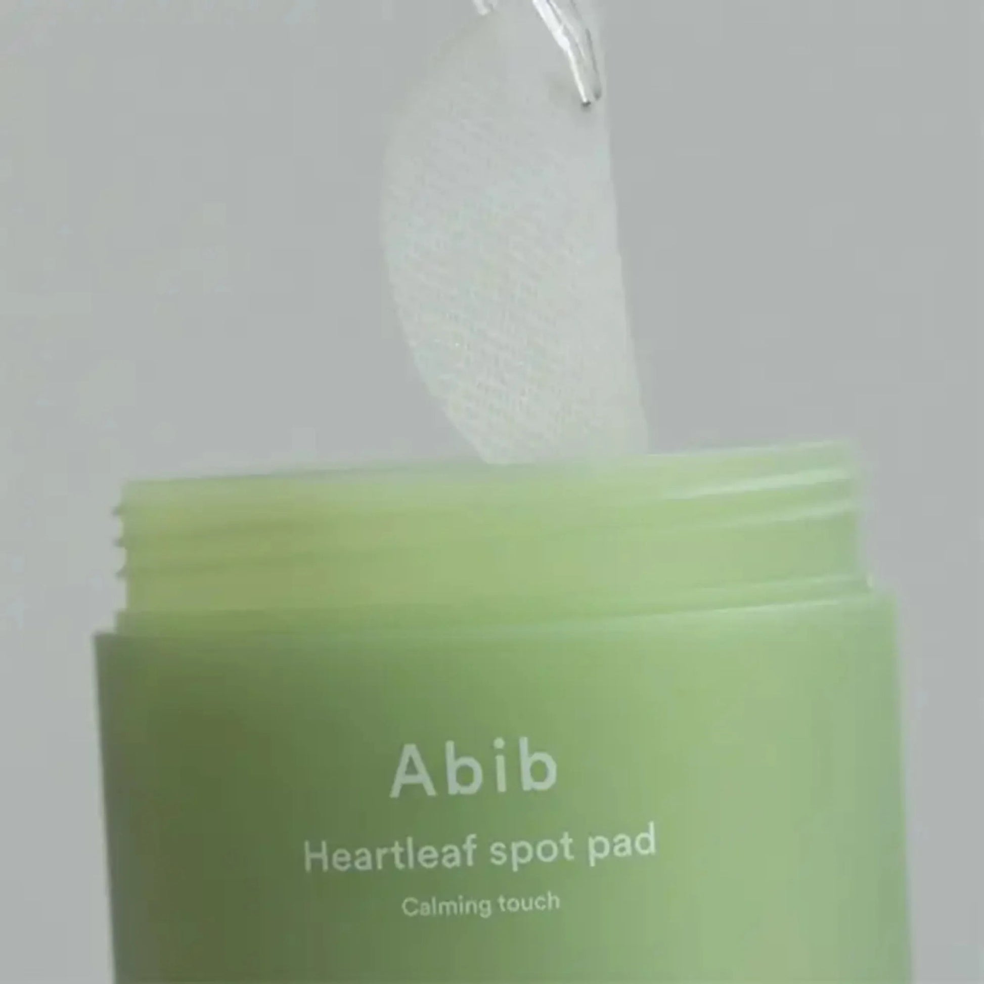 Abib - Heartleaf Spot Pad Calming Touch - Skin Shine