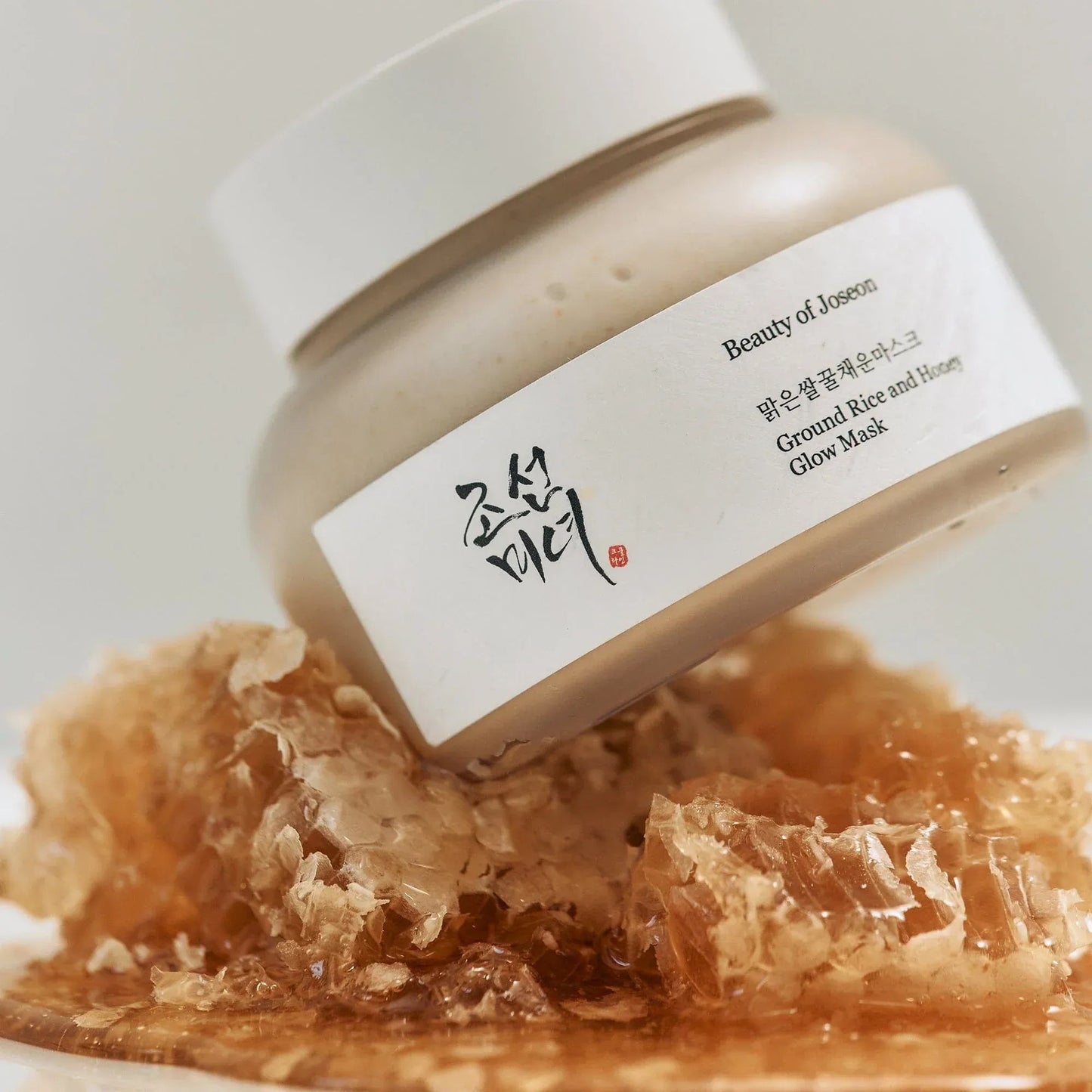Beauty of Joseon - Ground Rice and Honey Glow Mask - Skin Shine