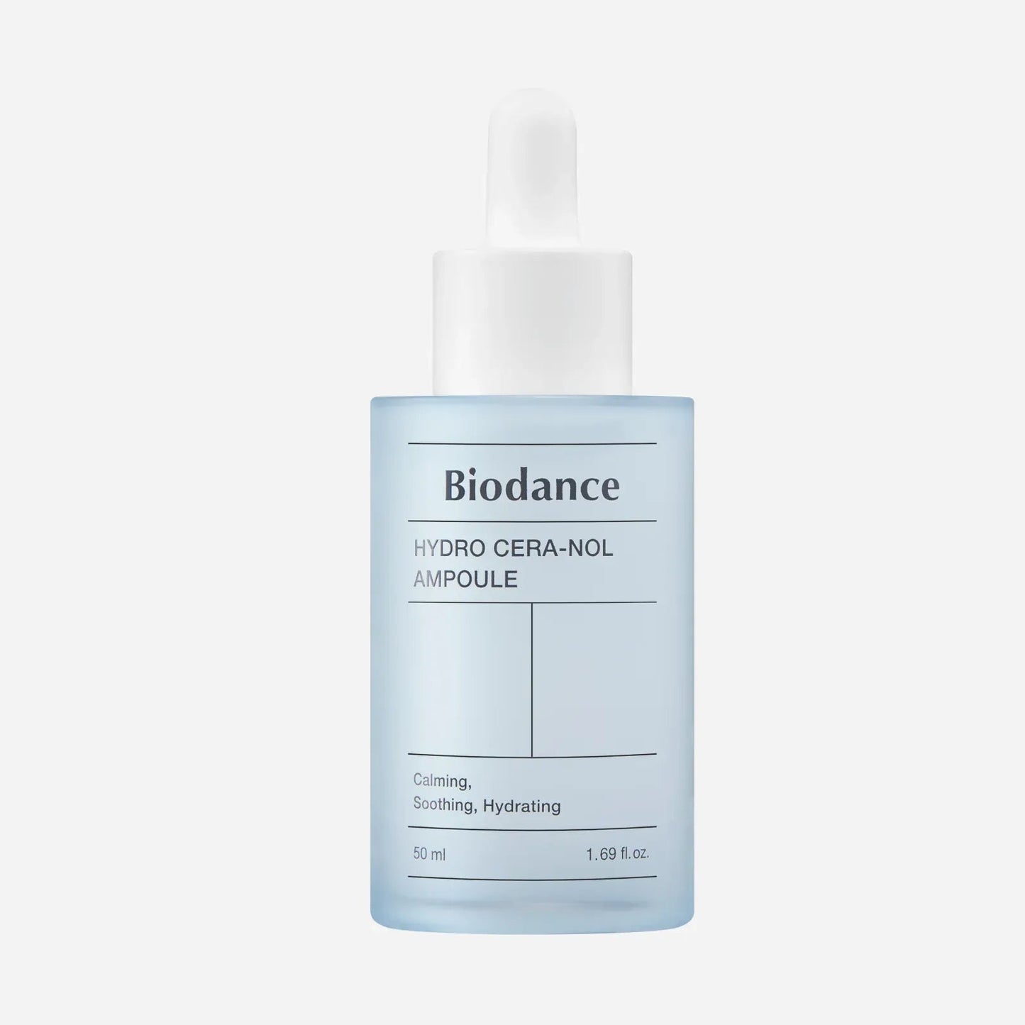 Biodance - Hydro Cera - nol Ampoule - Skin Shine