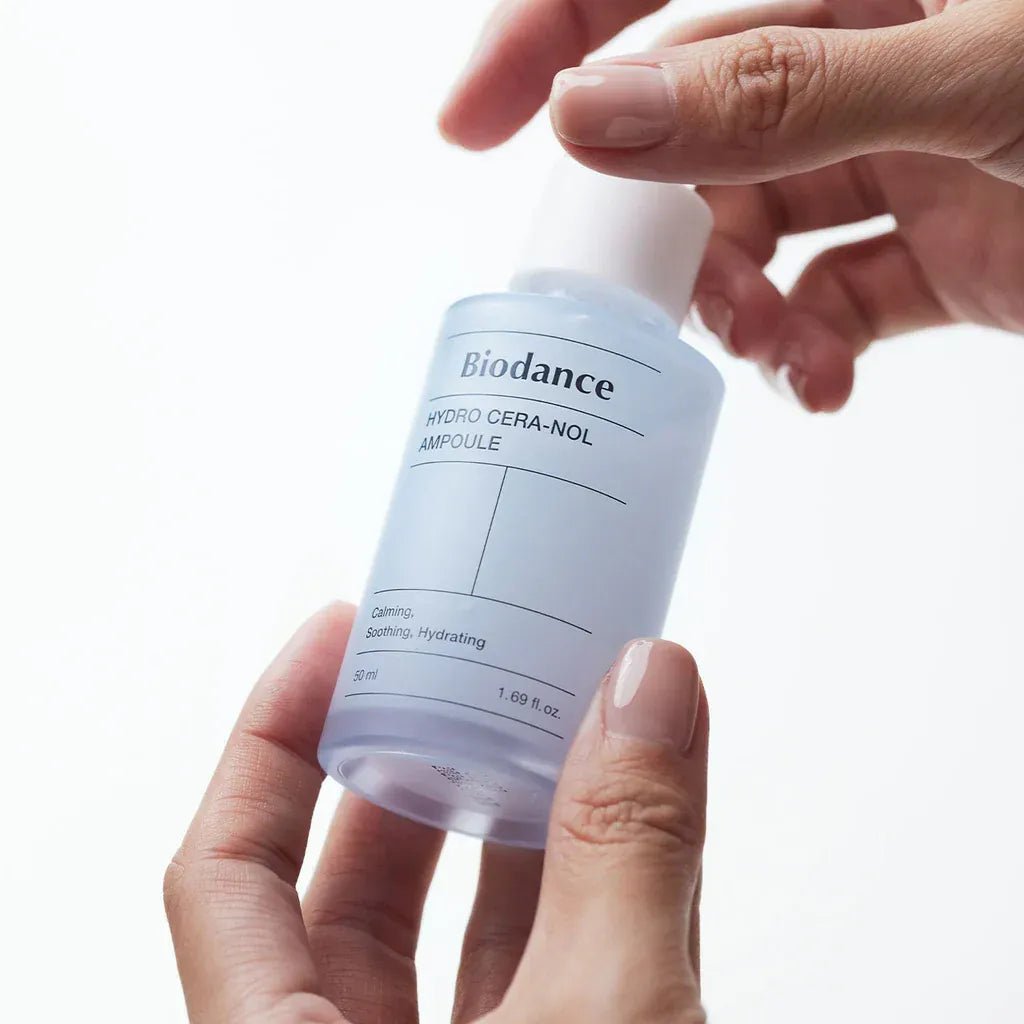 Biodance - Hydro Cera - nol Ampoule - Skin Shine