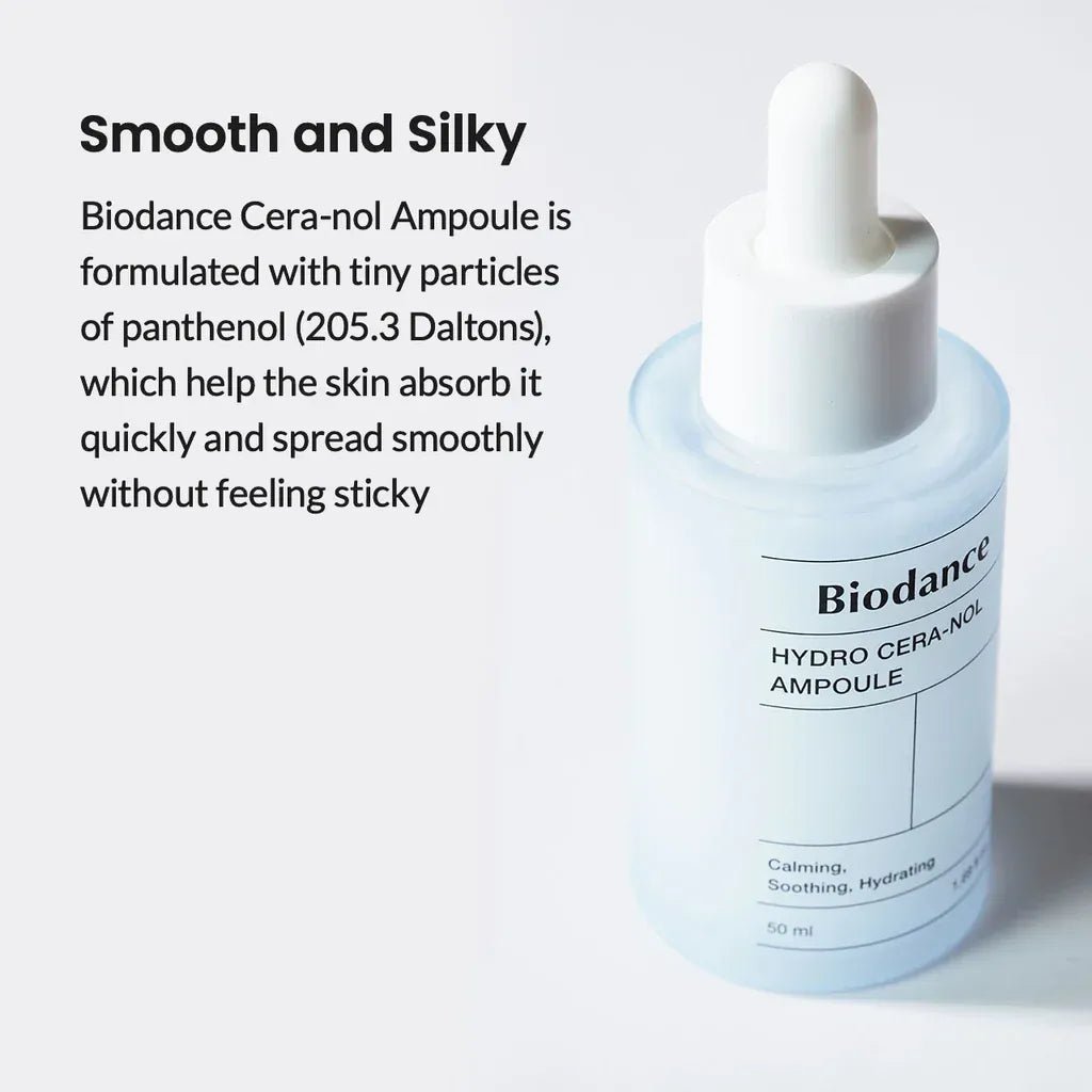Biodance - Hydro Cera - nol Ampoule - Skin Shine
