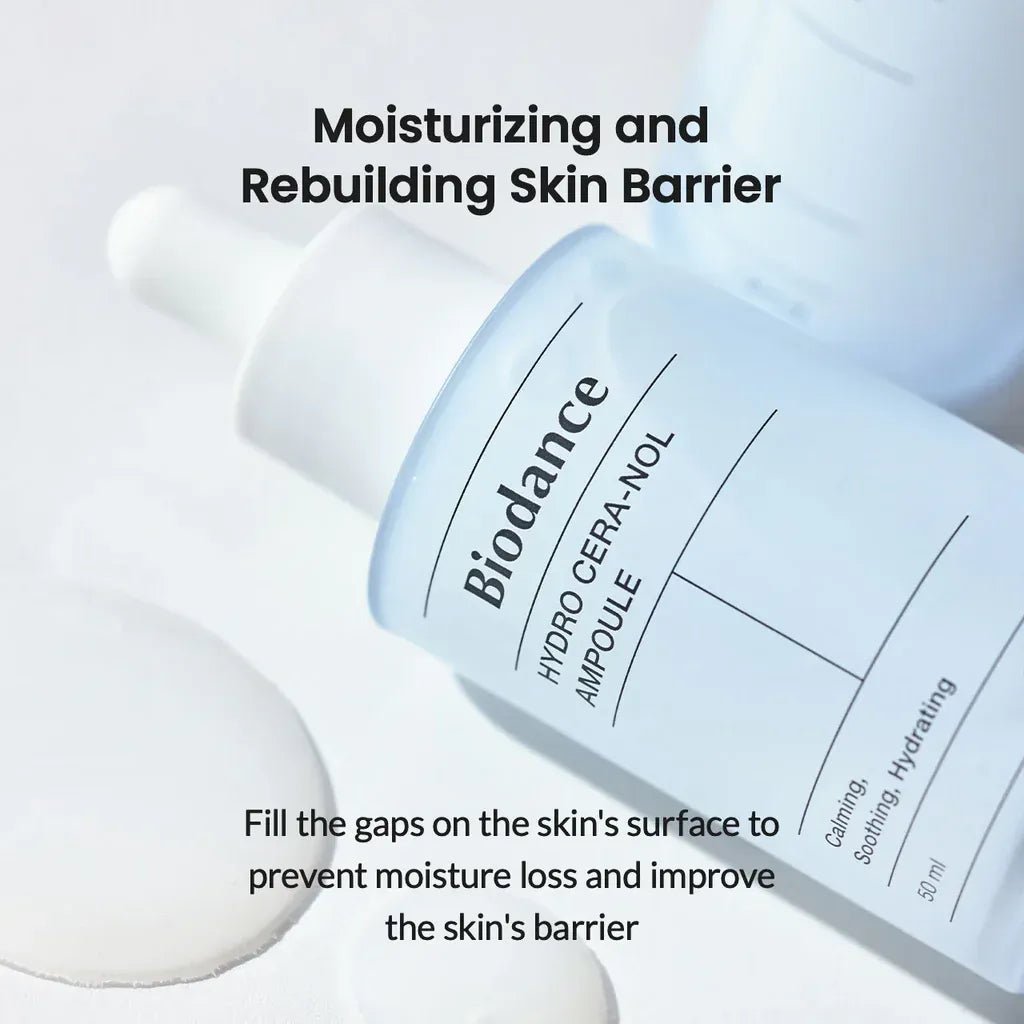 Biodance - Hydro Cera - nol Ampoule - Skin Shine