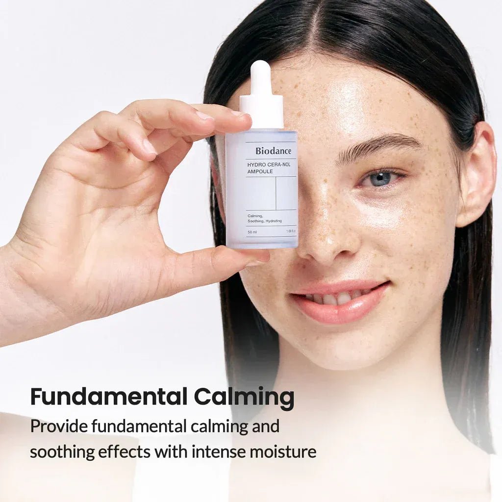 Biodance - Hydro Cera - nol Ampoule - Skin Shine