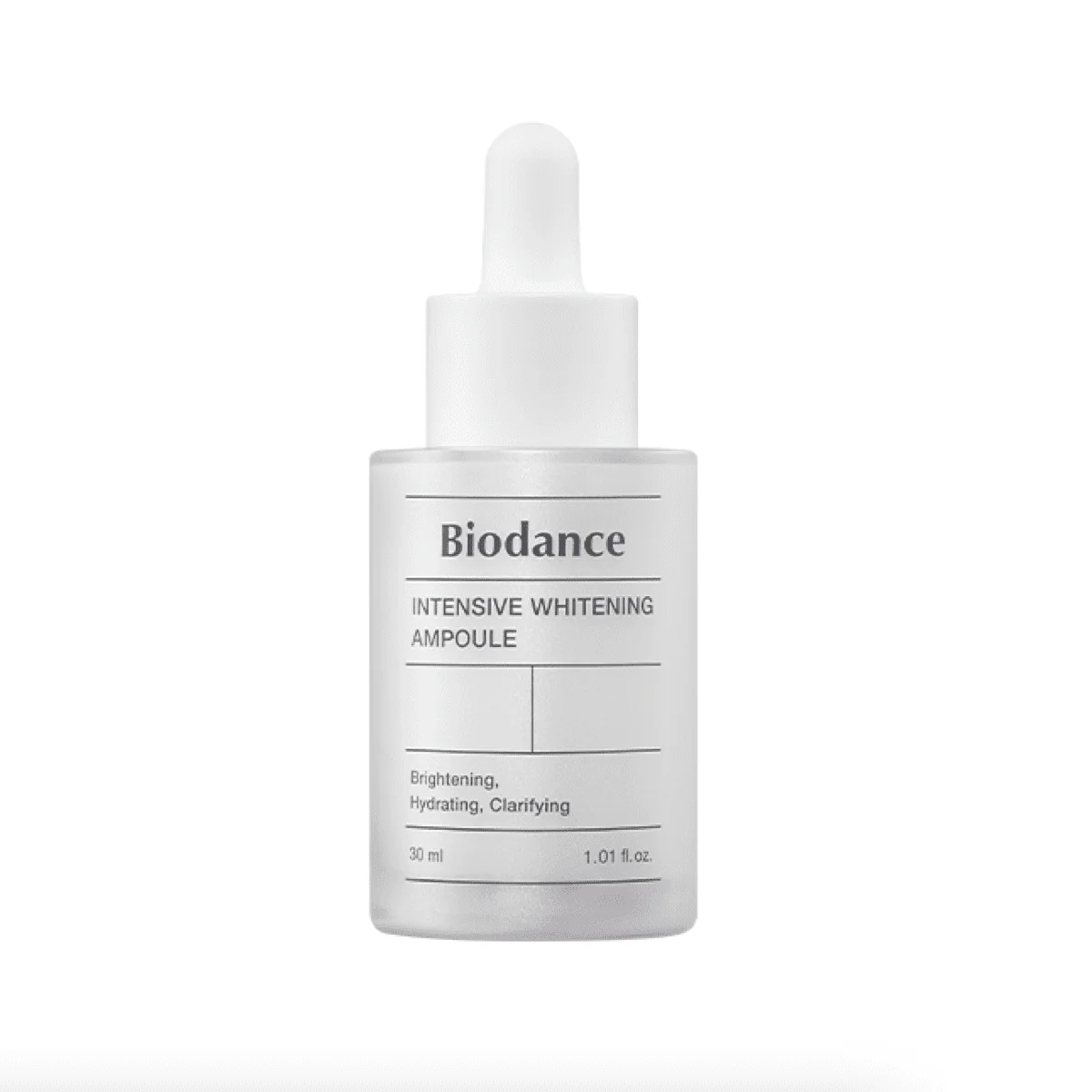 Biodance - Intensive Whitening Ampoule - Skin Shine