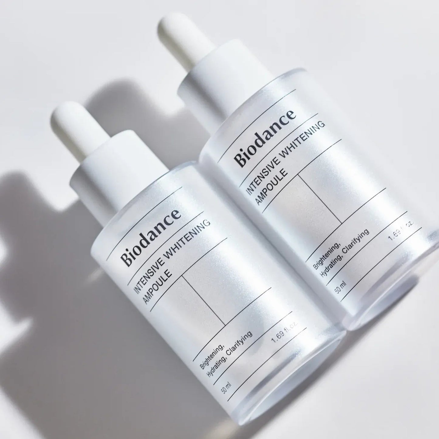Biodance - Intensive Whitening Ampoule - Skin Shine