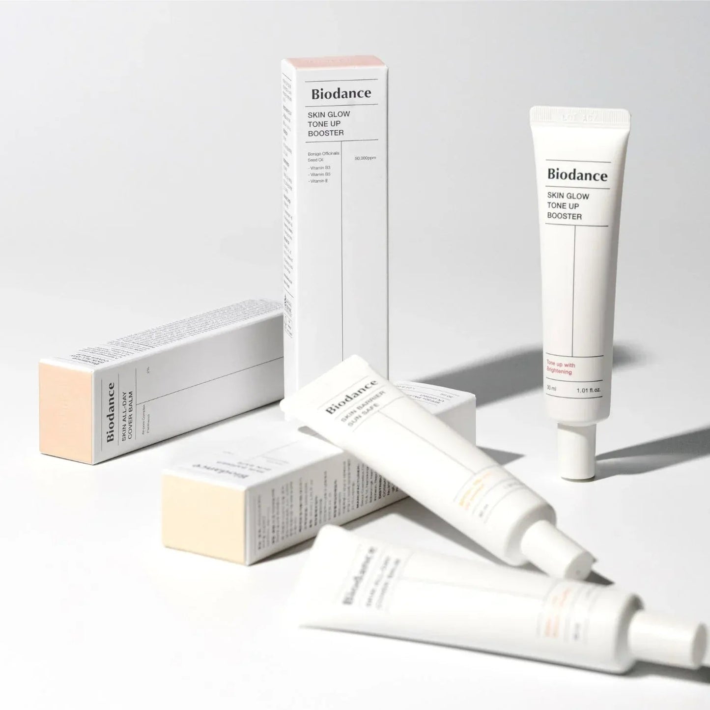 bIODANCE - Skin Glow Tone Up Booster - Skin Shine