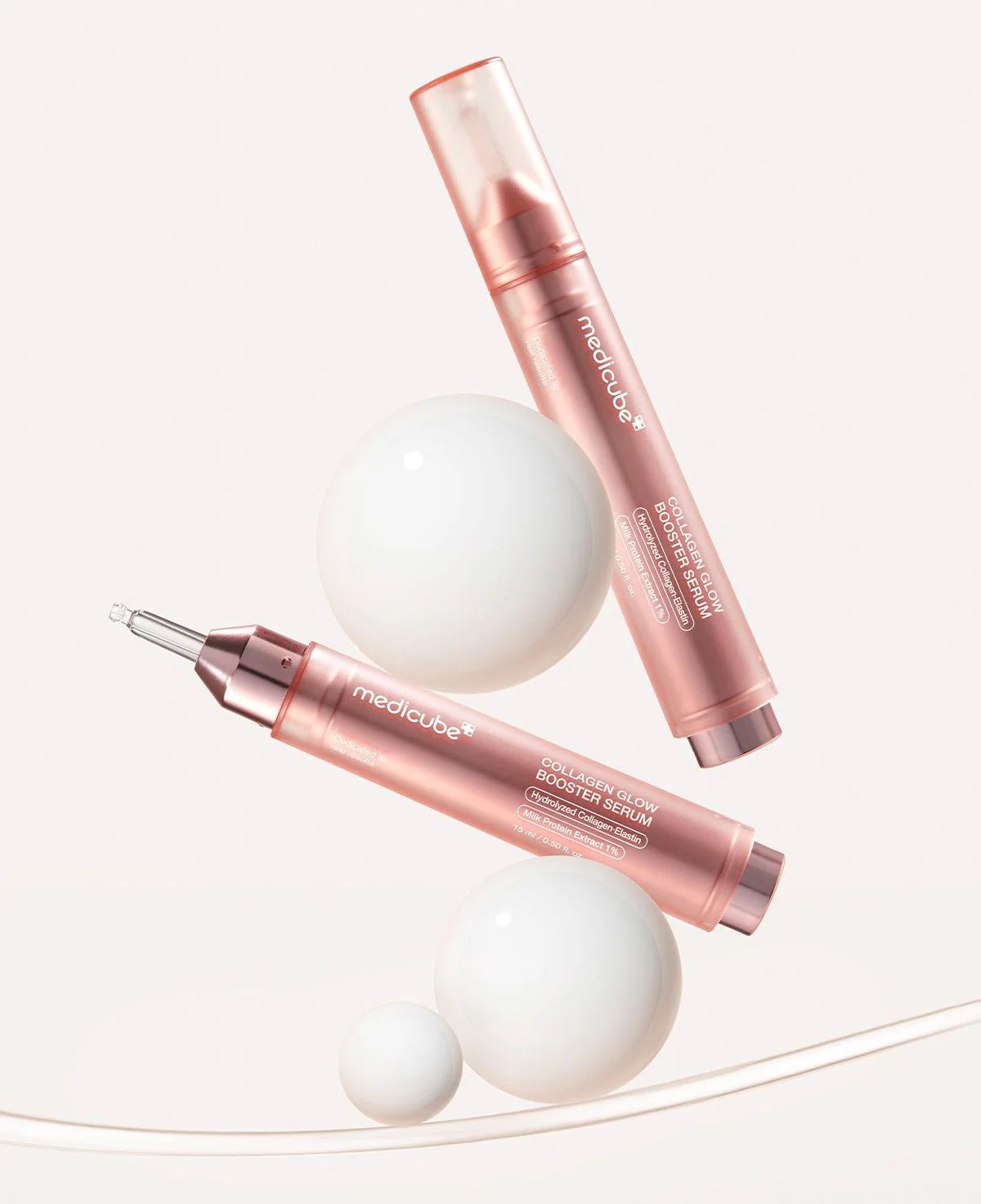 COLLAGEN GLOW BOOSTER SERUM - Skin Shine