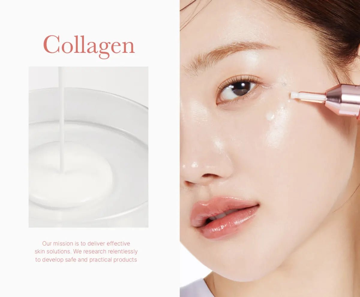 COLLAGEN GLOW BOOSTER SERUM - Skin Shine