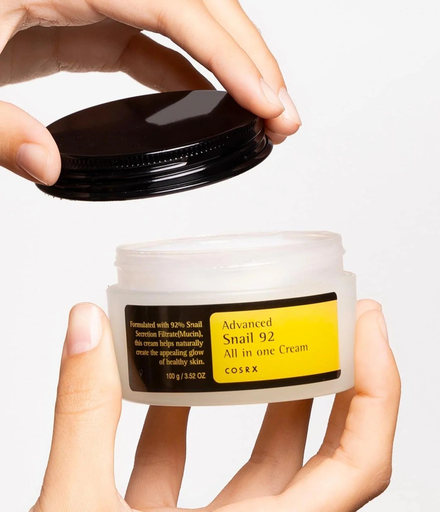 CORSX - Advanced Snail 92 All in One Cream - Skin Shine