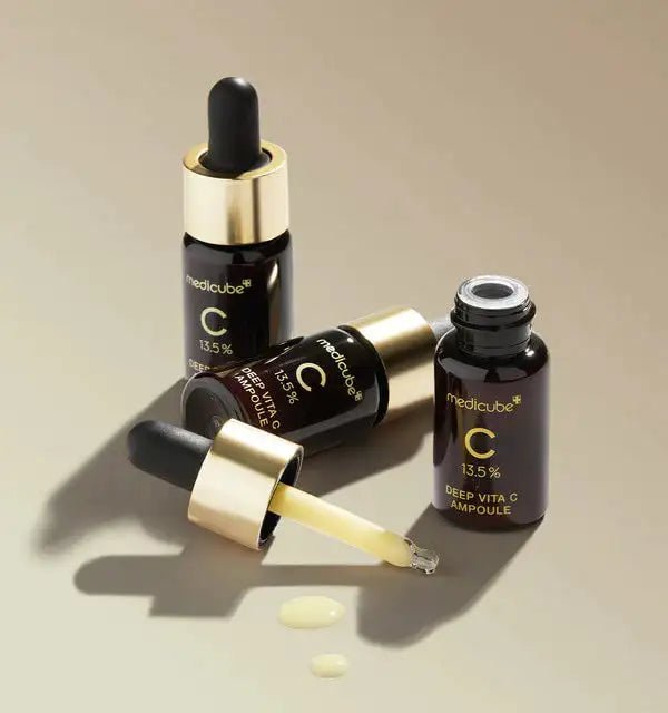 DEEP VITA C AMPOULE 2.0 - Skin Shine