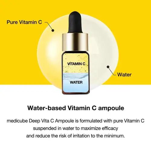 DEEP VITA C AMPOULE 2.0 - Skin Shine