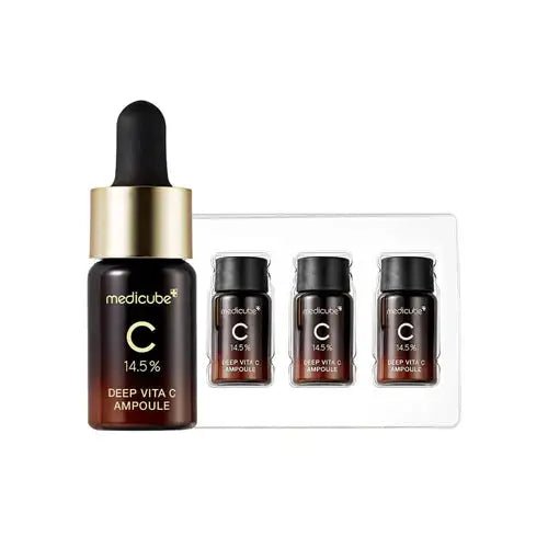 DEEP VITA C AMPOULE 2.0 - Skin Shine