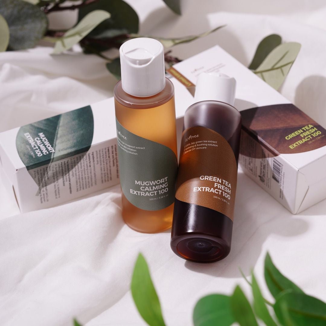 Isntree - Green Tea Fresh Toner - Skin Shine