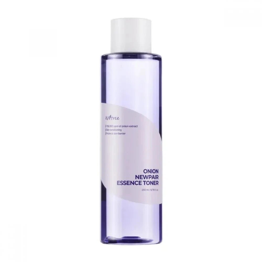 Isntree - Onion Newpair Essence Toner - Skin Shine