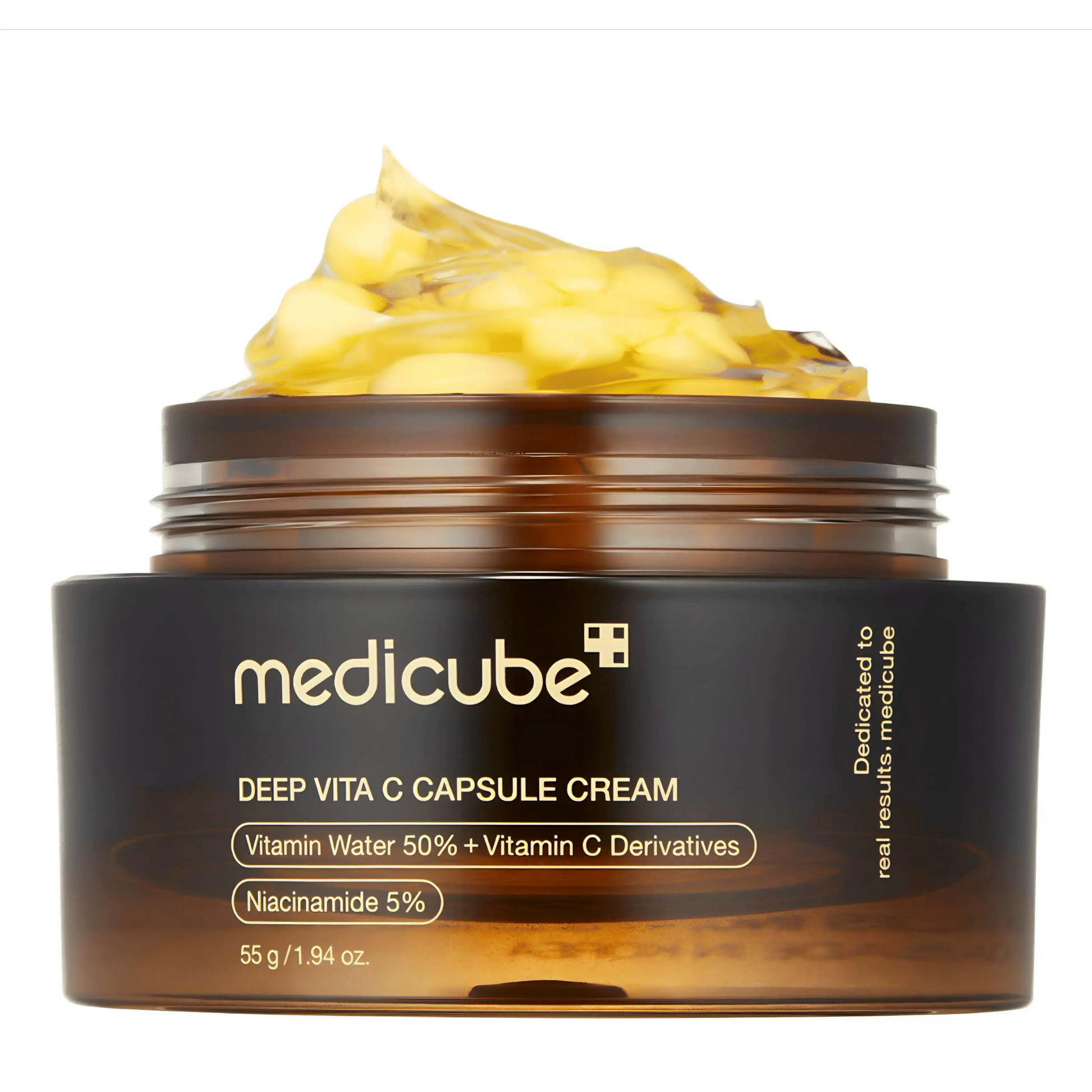 Medicube Deep Vita C Capsule Cream 55g - Skin Shine