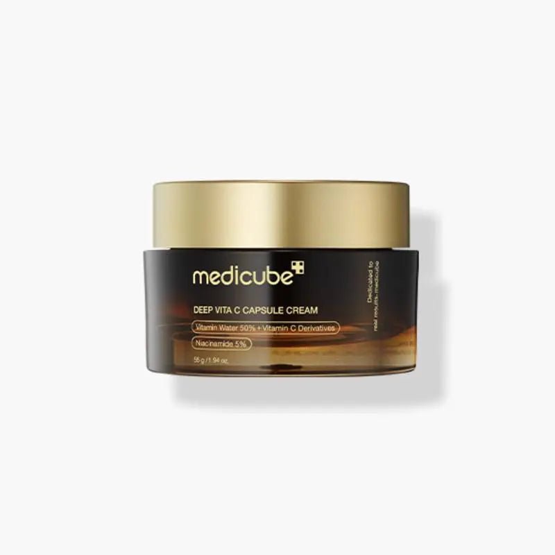 Medicube Deep Vita C Capsule Cream 55g - Skin Shine