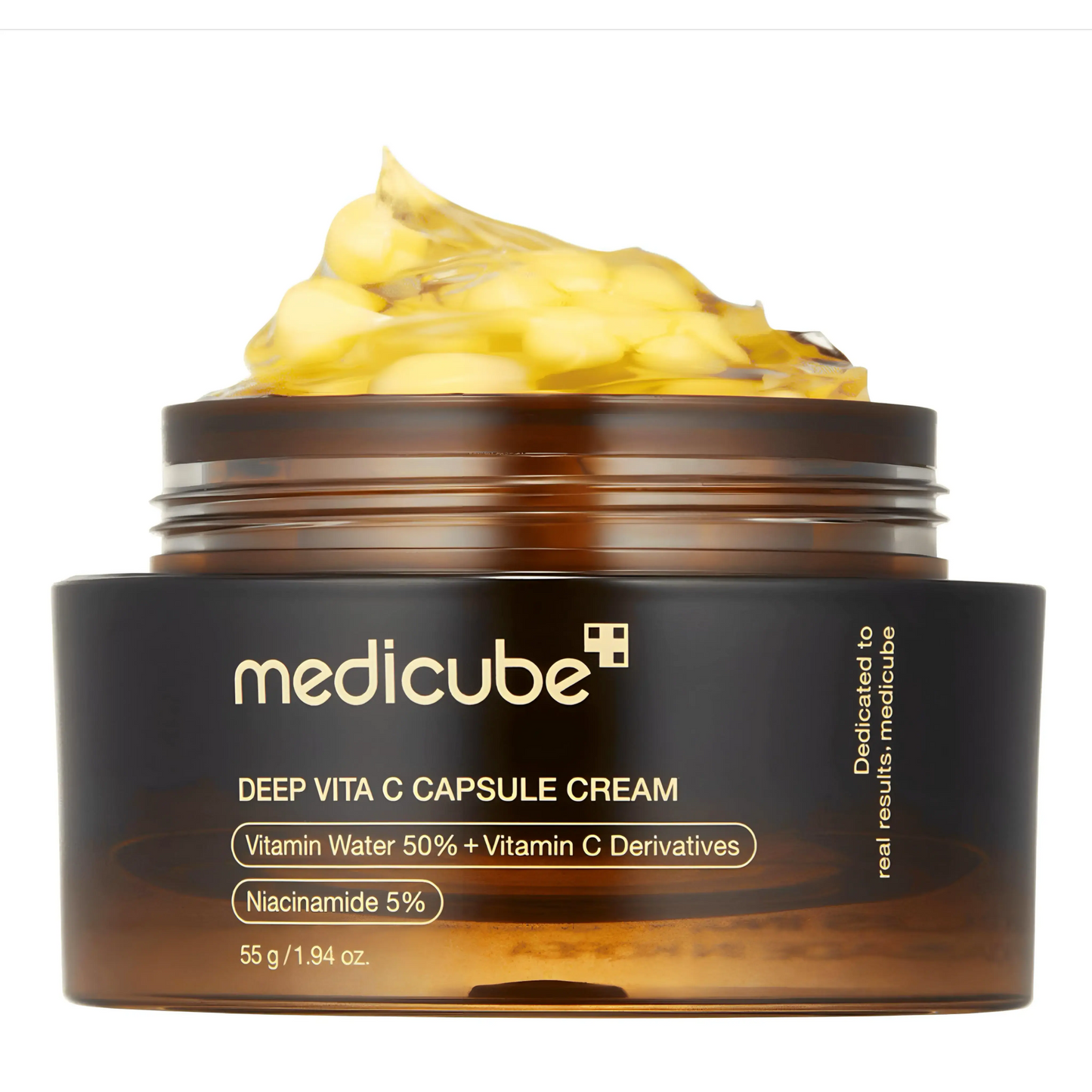 Medicube Deep Vita C Capsule Cream 55g - Skin Shine