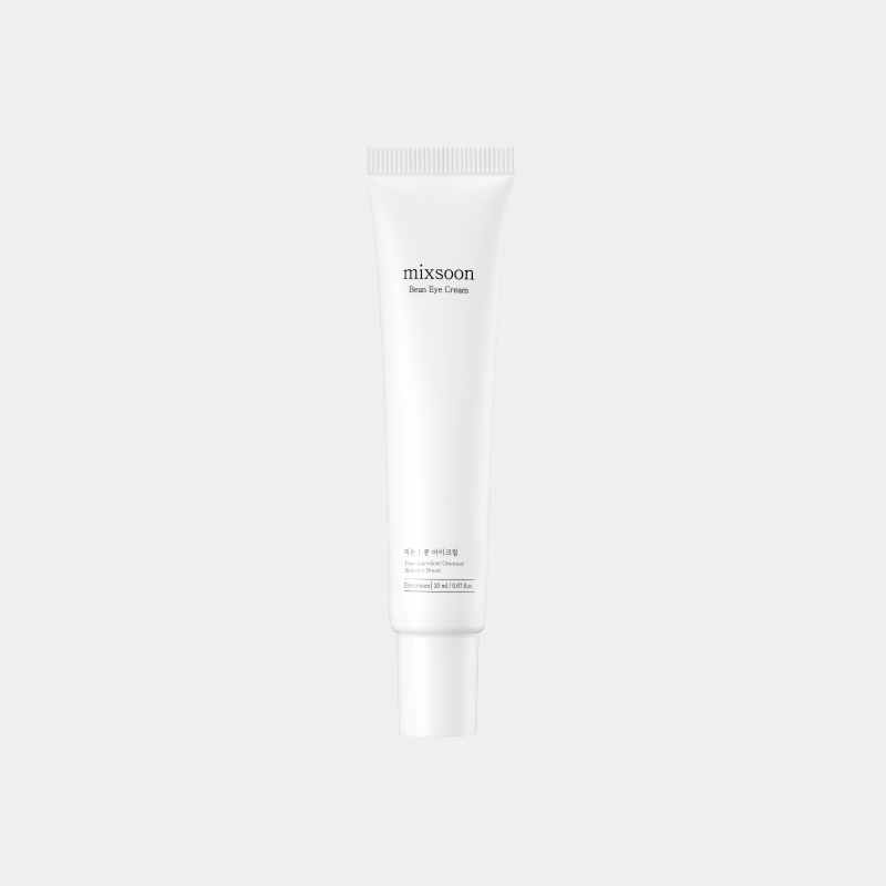 Mixsoon - Bean Eye Cream - Skin Shine