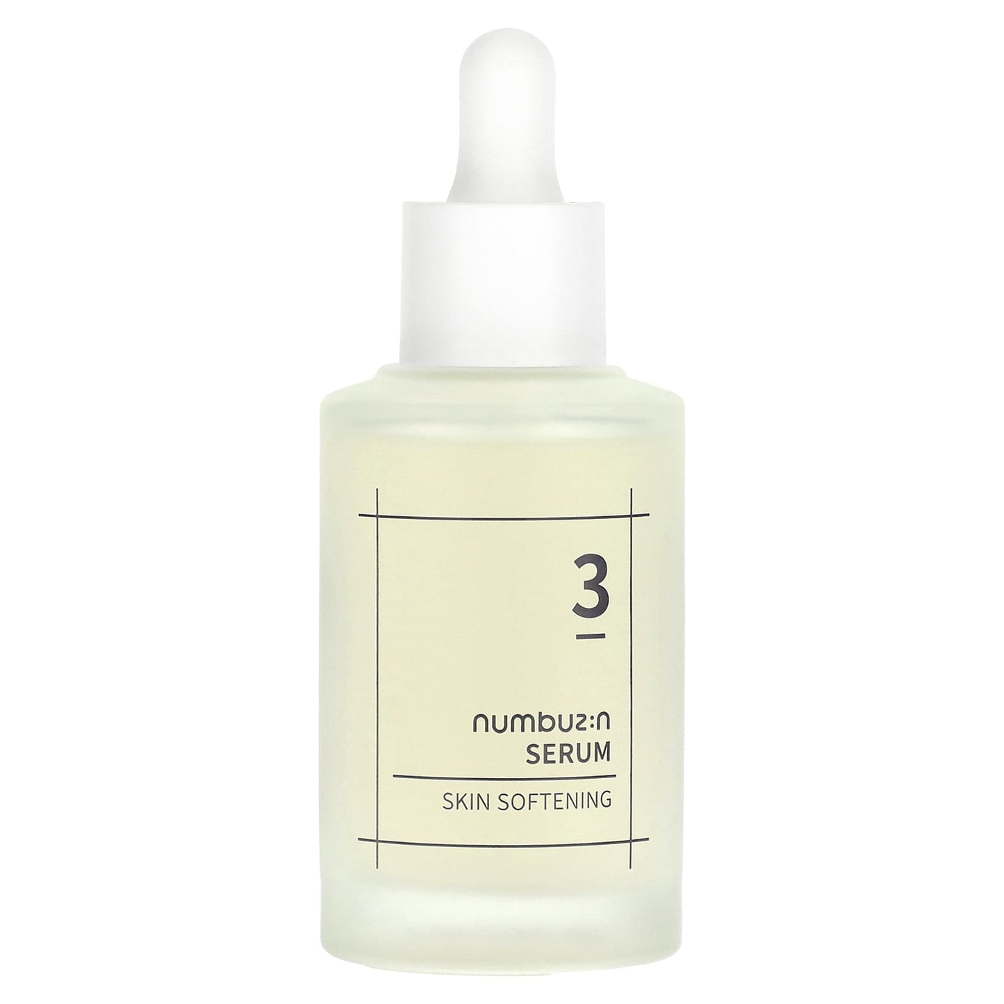 Numbuzin - No. 3 Skin Softening Serum - Skin Shine