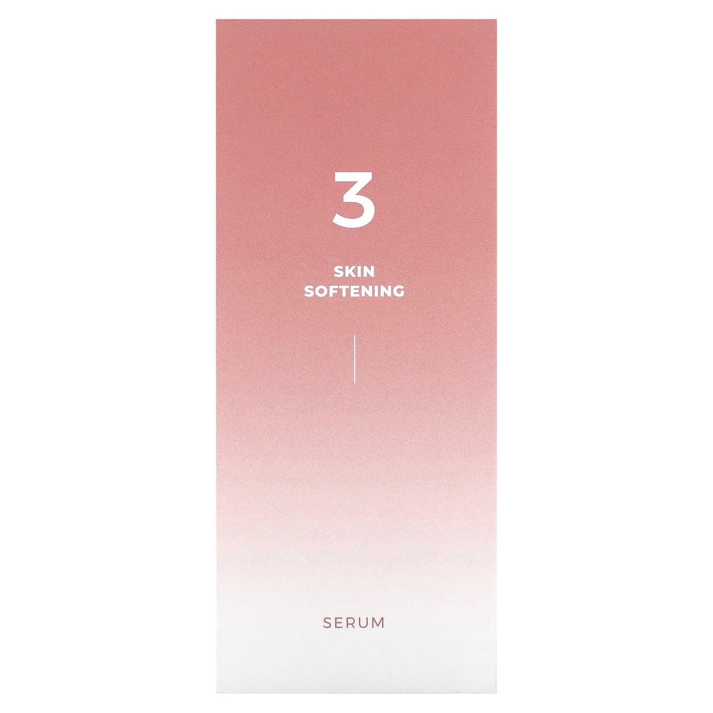 Numbuzin - No. 3 Skin Softening Serum - Skin Shine