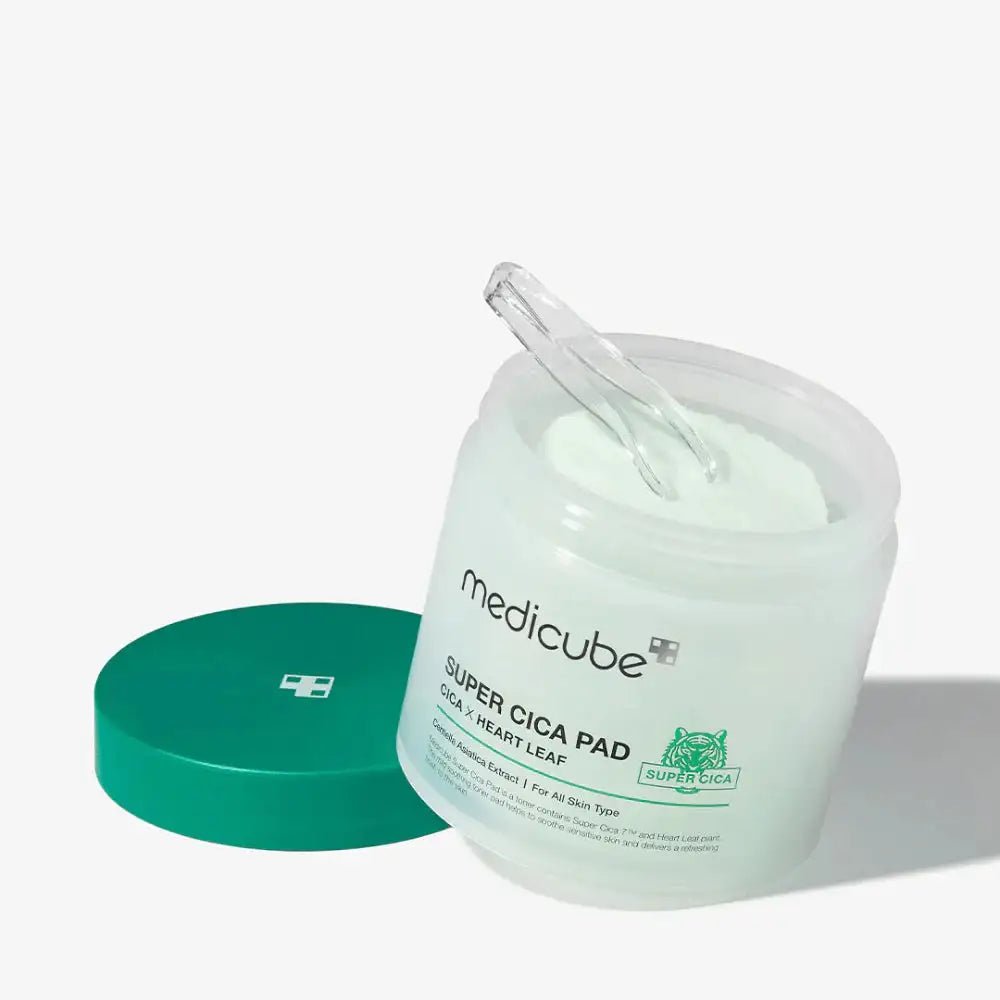 SUPER CICA TONER PAD - Skin Shine