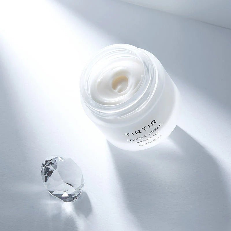 TirTir - Ceramic Cream - Skin Shine