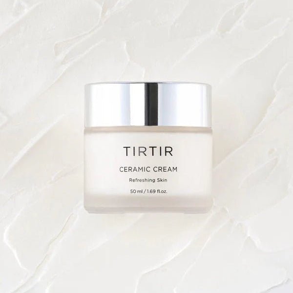 TirTir - Ceramic Cream - Skin Shine