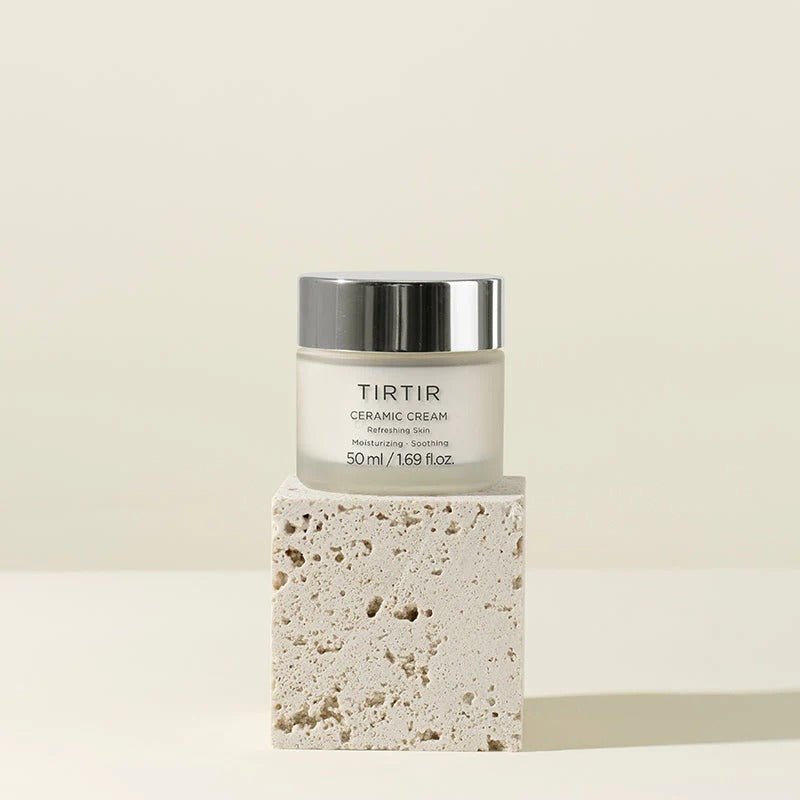 TirTir - Ceramic Cream - Skin Shine