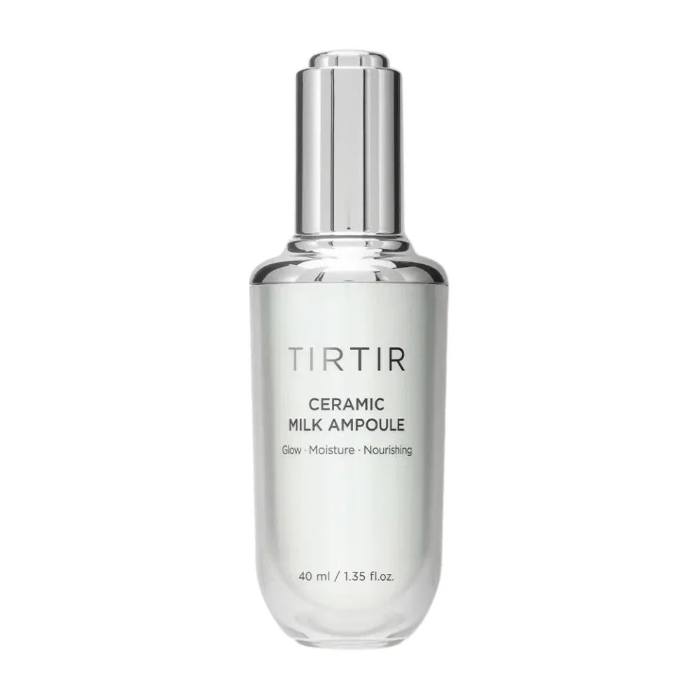 TirTir - Ceramic Milk Ampoule - Skin Shine