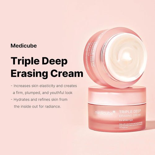 TRIPLE COLLAGEN CREAM 4.0 - Skin Shine