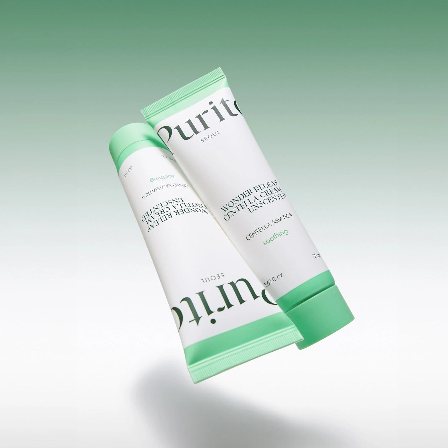 Purito Seoul - Wonder Releaf Centella Cream Unscented