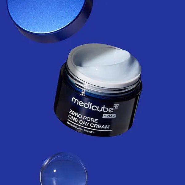 ZERO PORE ONE DAY CREAM - Skin Shine