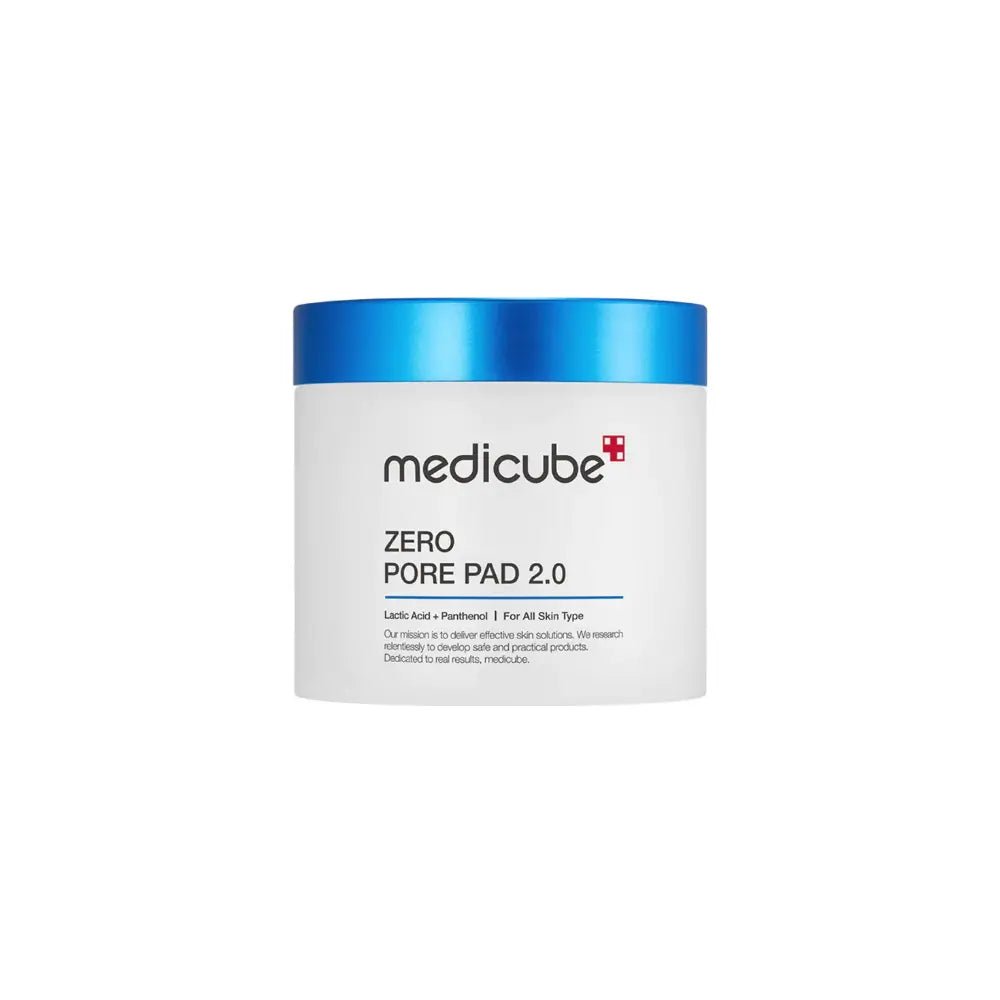 ZERO PORE PAD 2.0 (70pcs) - Skin Shine
