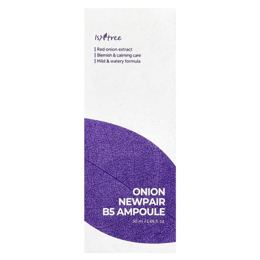 Isntree - Ampolla Facial Onion Newpair B5 Ampoule