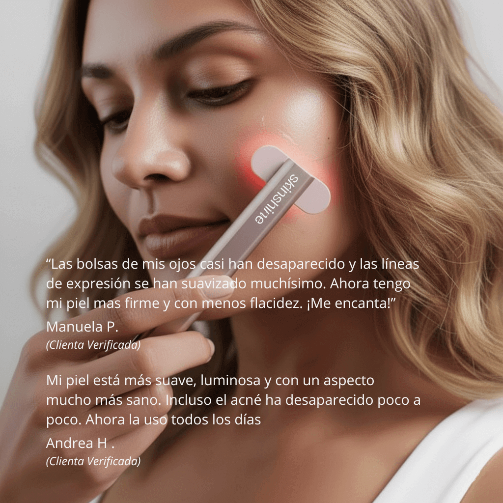 Skin Glow 3.0™ | El Mejor Aliado Para Tu Piel
