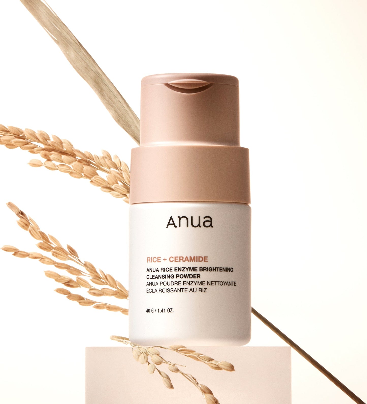 Anua - Rice Enzyme Brightening Cleansing Powder