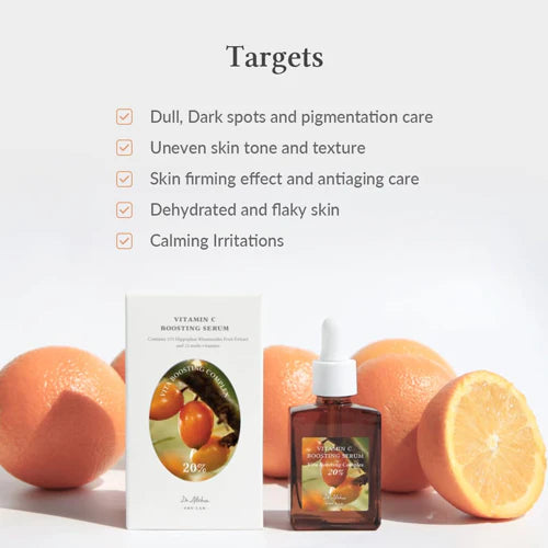 Dr. Althea - Vitamin C Boosting Serum