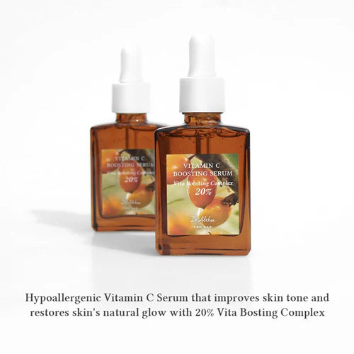 Dr. Althea - Vitamin C Boosting Serum