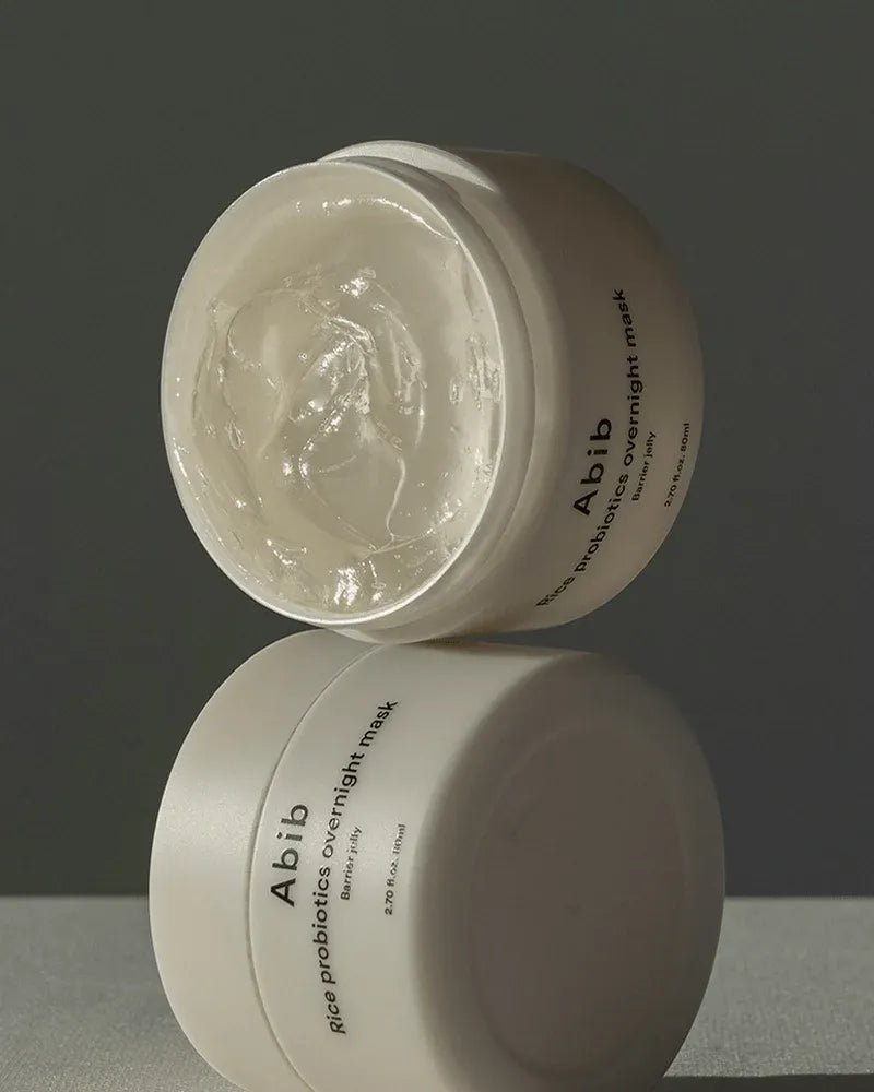 Abib - Rice probiotics overnight mask barrier jelly - Skin Shine