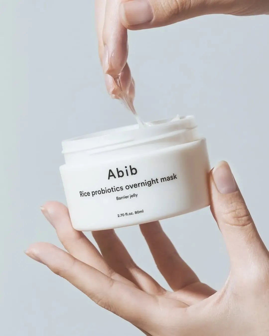 Abib - Rice probiotics overnight mask barrier jelly - Skin Shine
