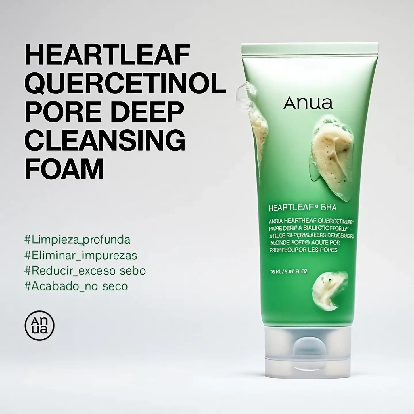 Anua - Kit Doble Limpieza para Piel de Cristal - Skin Shine