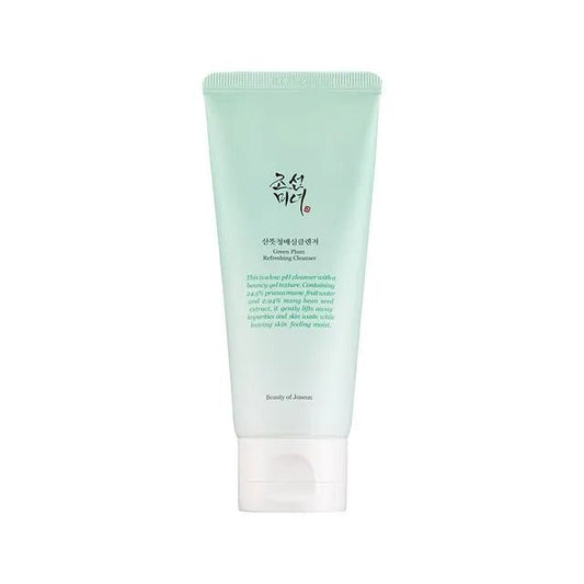 Beauty of Joseon - Green Plum Refreshing Cleanser - Skin Shine