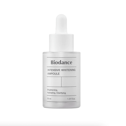 Biodance - Intensive Whitening Ampoule - Skin Shine