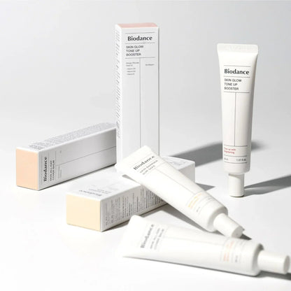 bIODANCE - Skin Glow Tone Up Booster - Skin Shine