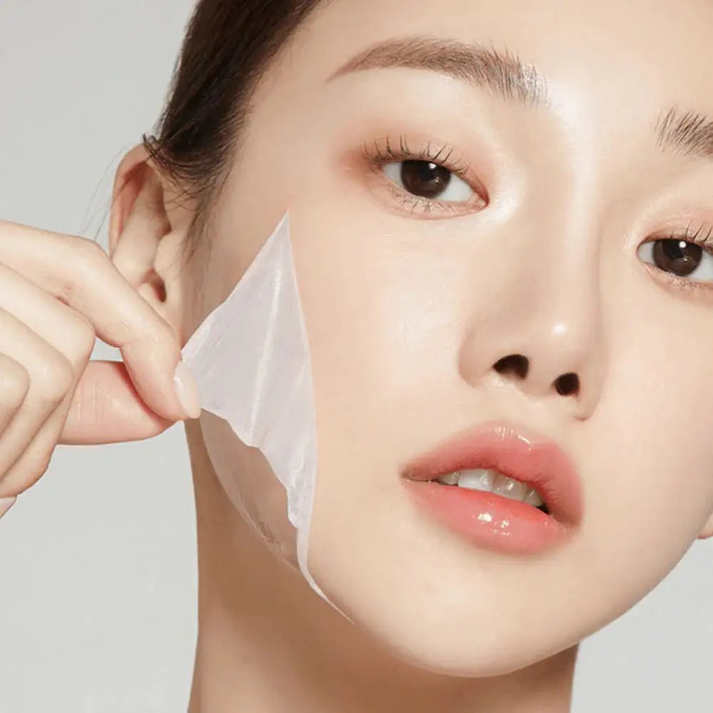 COLLAGEN NIGHT WRAPPING MASK - Skin Shine