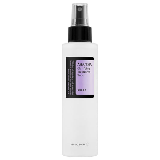 Cosrx - AHA/BHA Clarifying Treatment Toner 150ml - Skin Shine