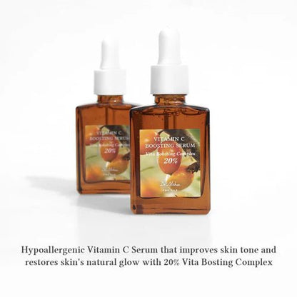 Dr. Althea - Vitamin C Boosting Serum - Skin Shine