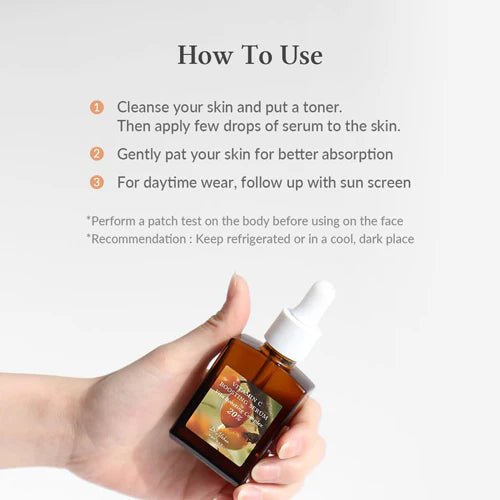 Dr. Althea - Vitamin C Boosting Serum - Skin Shine