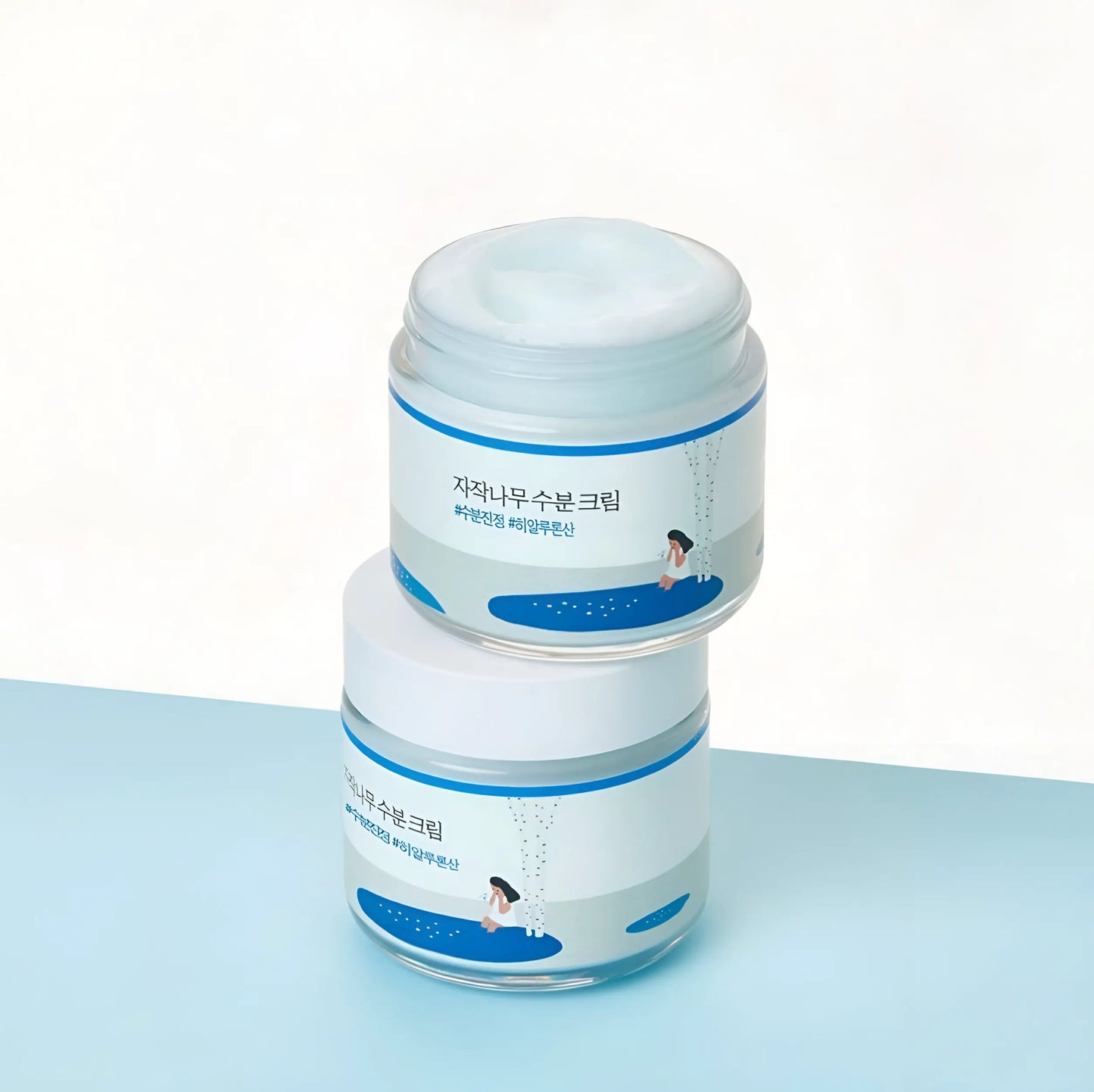 Round Lab - Birch Juice Moisturizing Cream