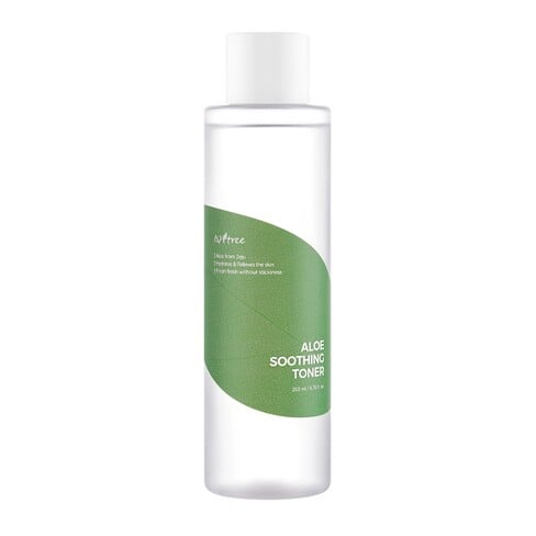 Isntree - Tónico de Aloe Vera Soothing